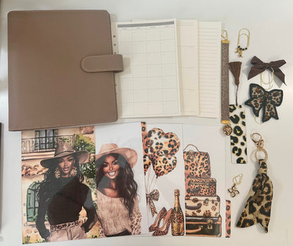 Leopard Bundle Set
