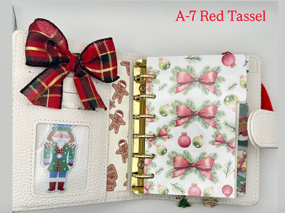 Holiday Planner Bundle Set