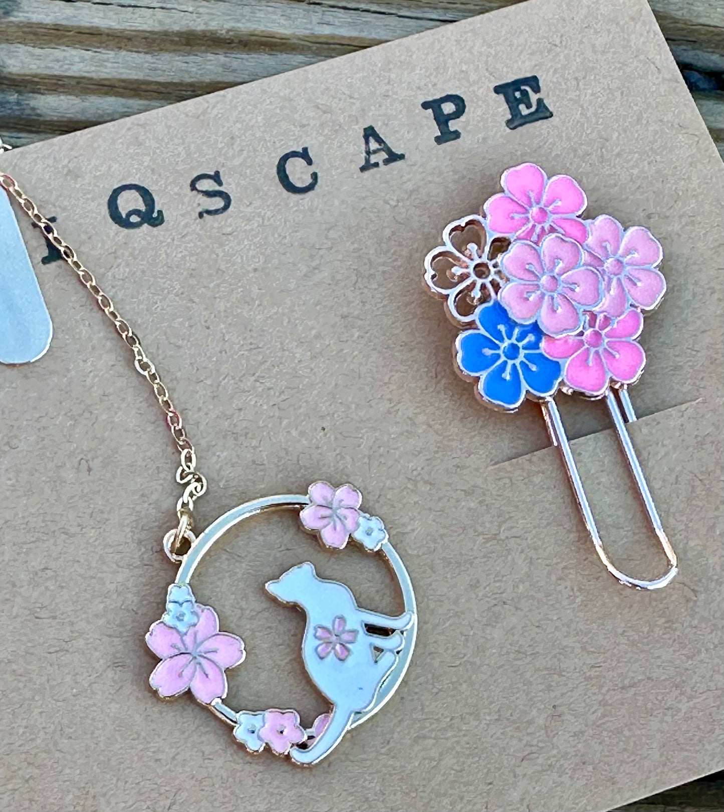 The Cherry Blossom Collection