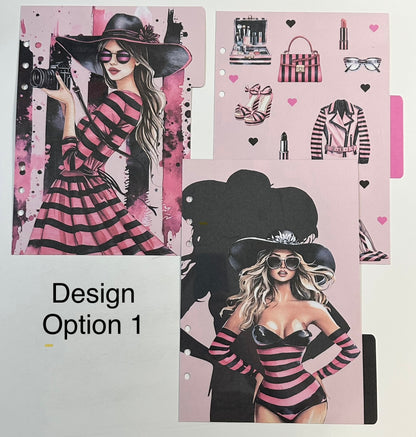 Pink and Black Luxe Bundle