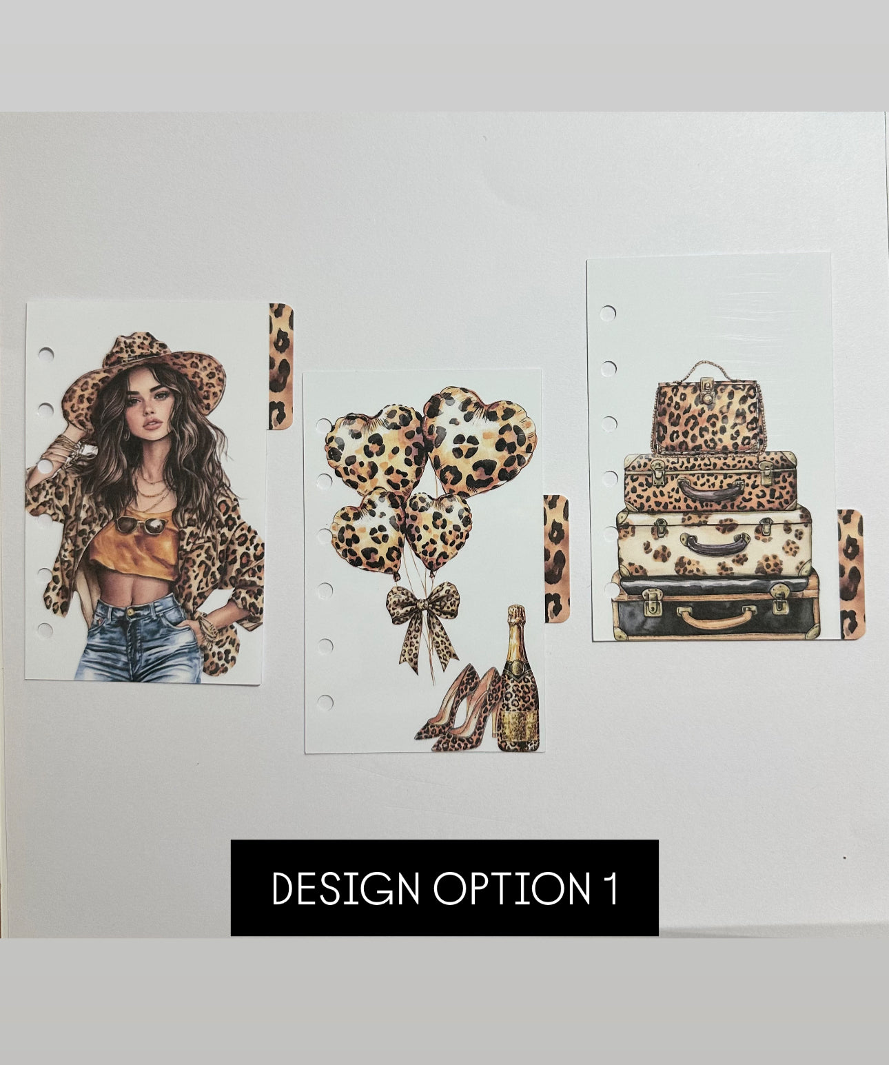 Curated Planner Bundle Set