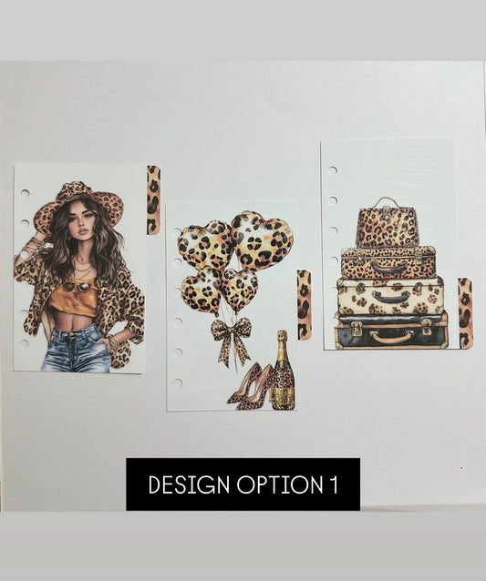 Curated Planner Bundle Set