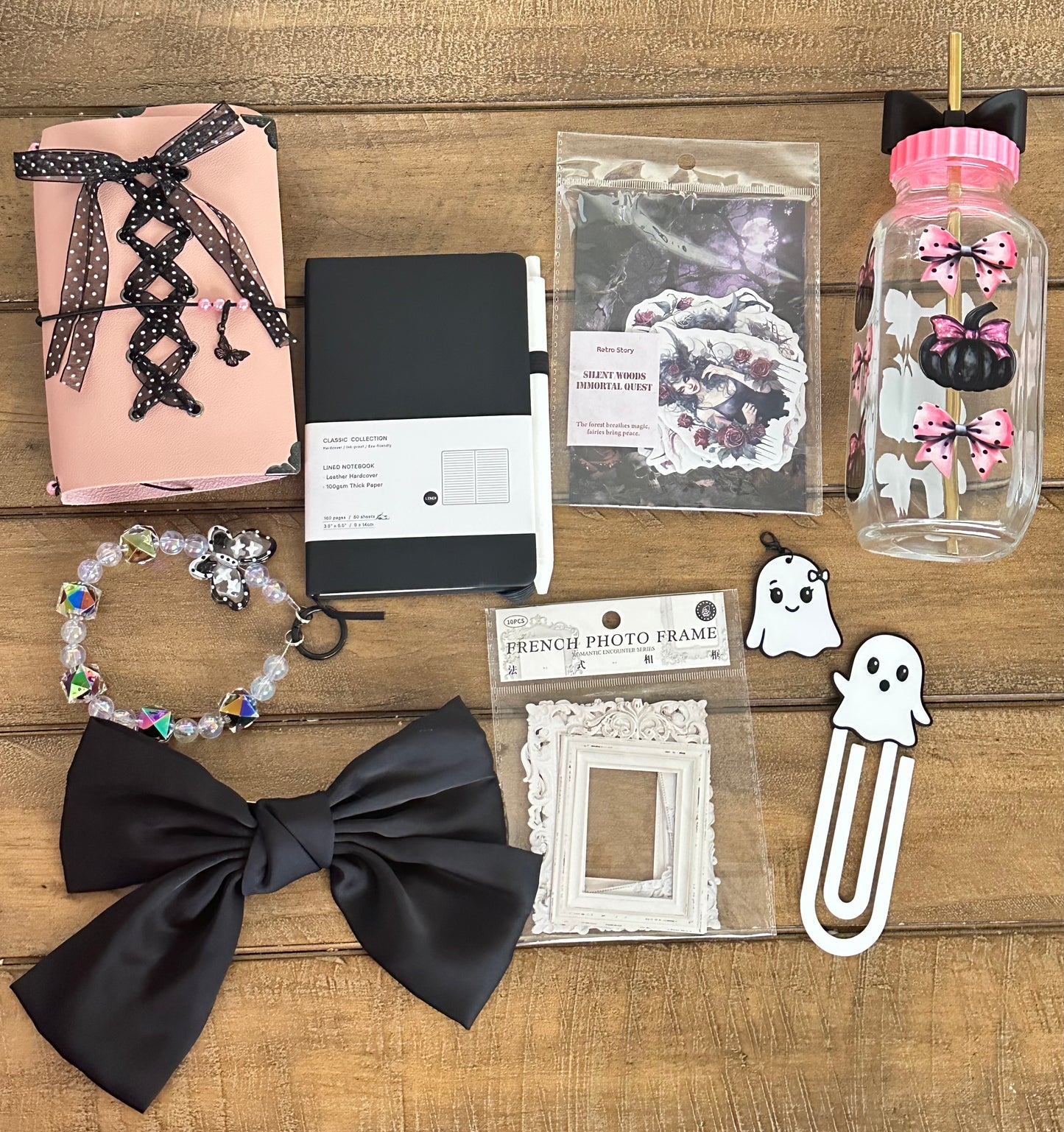 Too Cute to Spook Gift Set