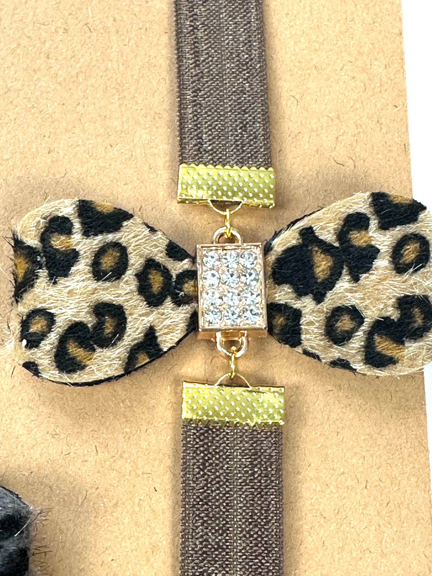 Bow Elastic Bands