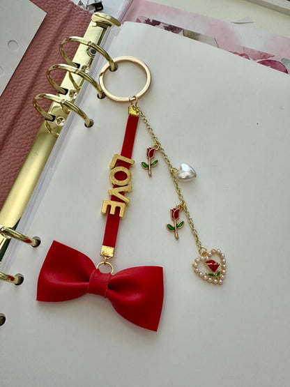 Planner Binder Chains