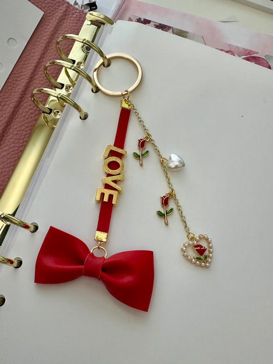 Planner Binder Chains