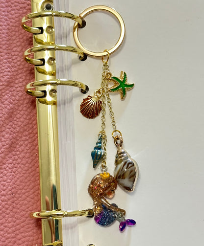 Planner Binder Chains