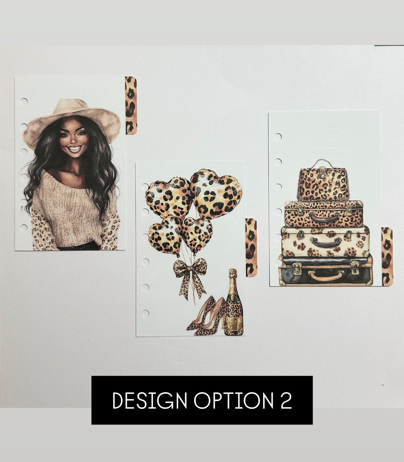 Curated Planner Bundle Set