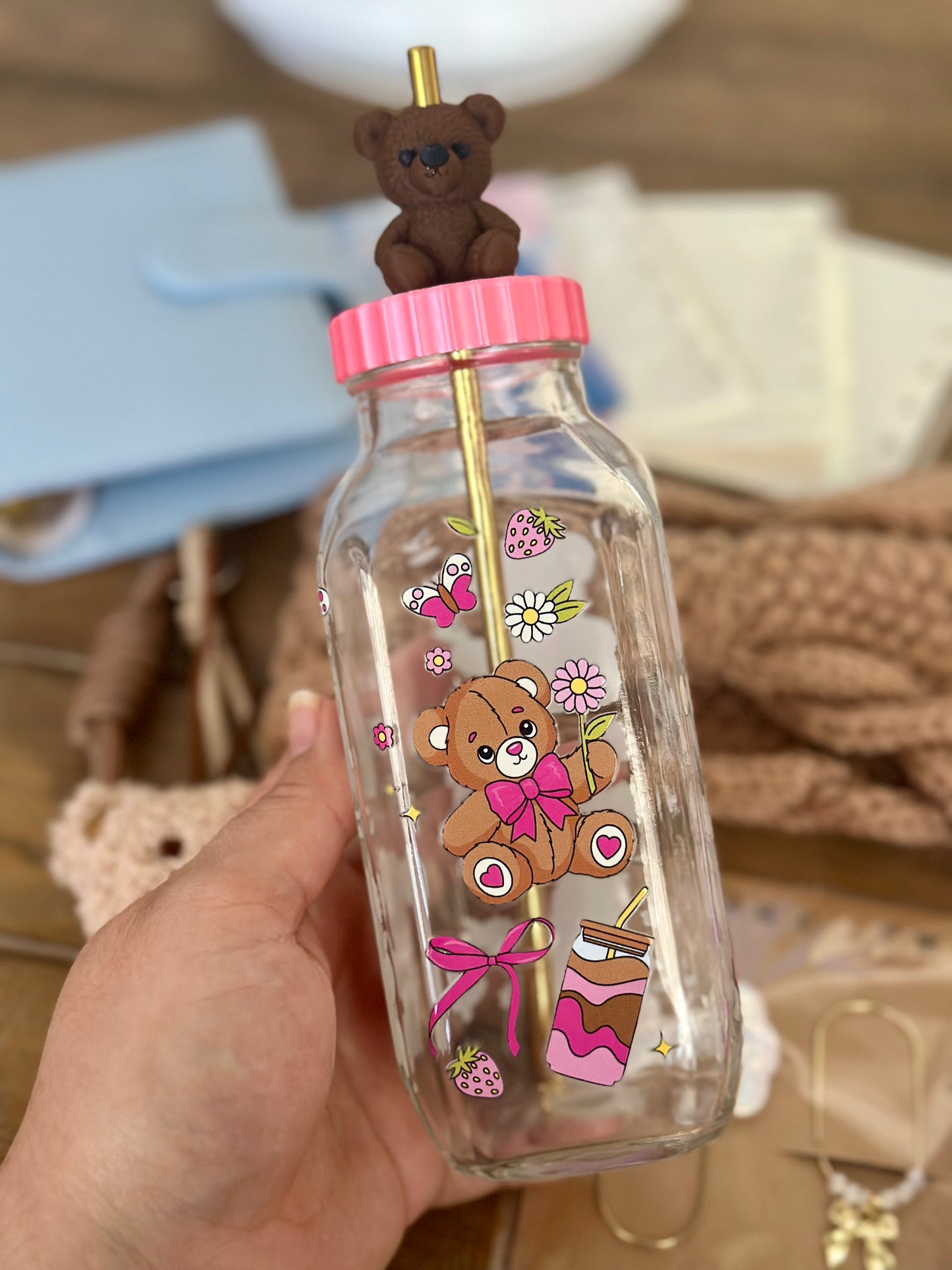 Bear-y Special Gift Set