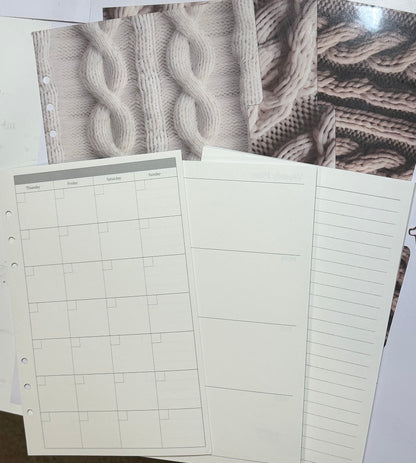 Peaceful Planning Set