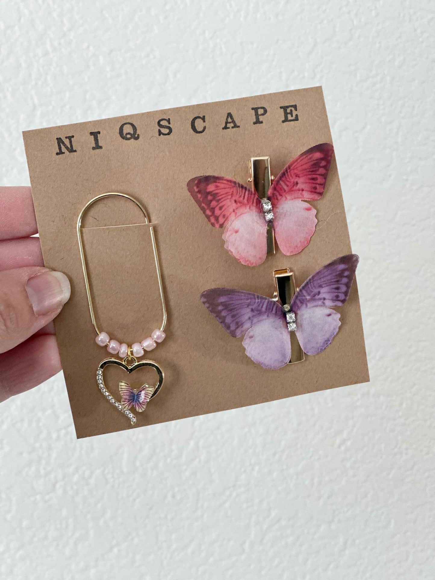 Butterflies and Flowers Bundle