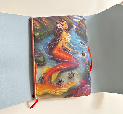 A6 Mermaid Journal Bundle