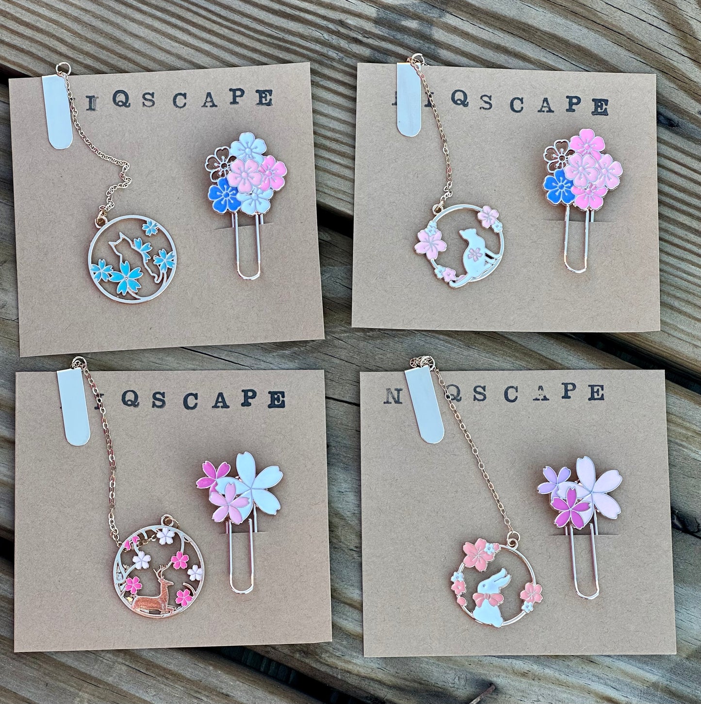 The Cherry Blossom Collection