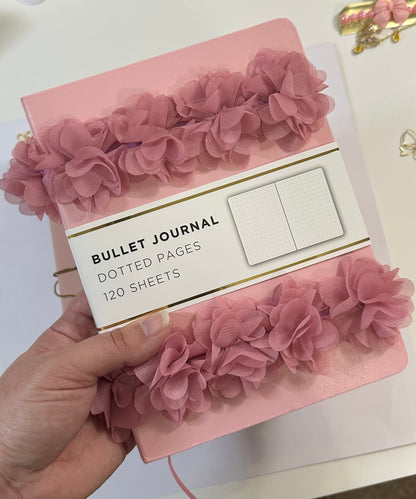 A5 Royalty Vibe Bullet Journal Bundle