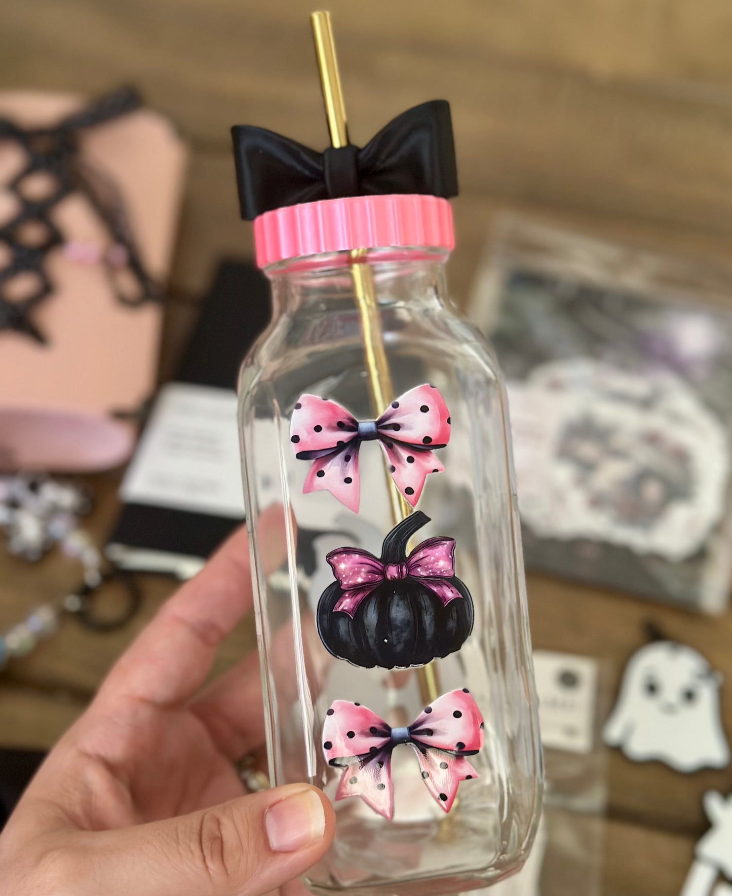 Too Cute to Spook Gift Set