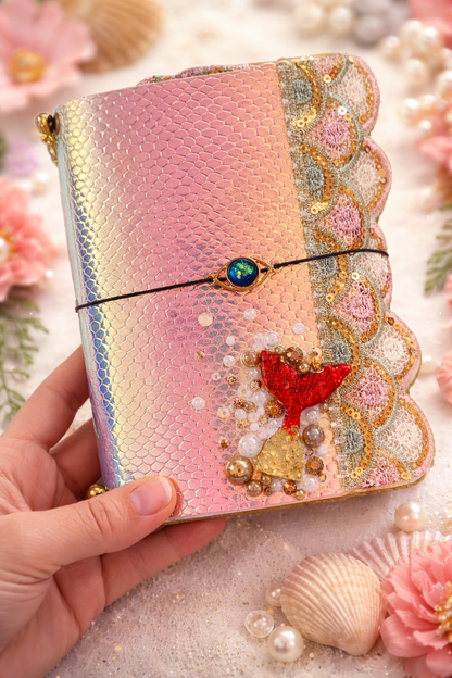 A6 Mermaid Journal Bundle