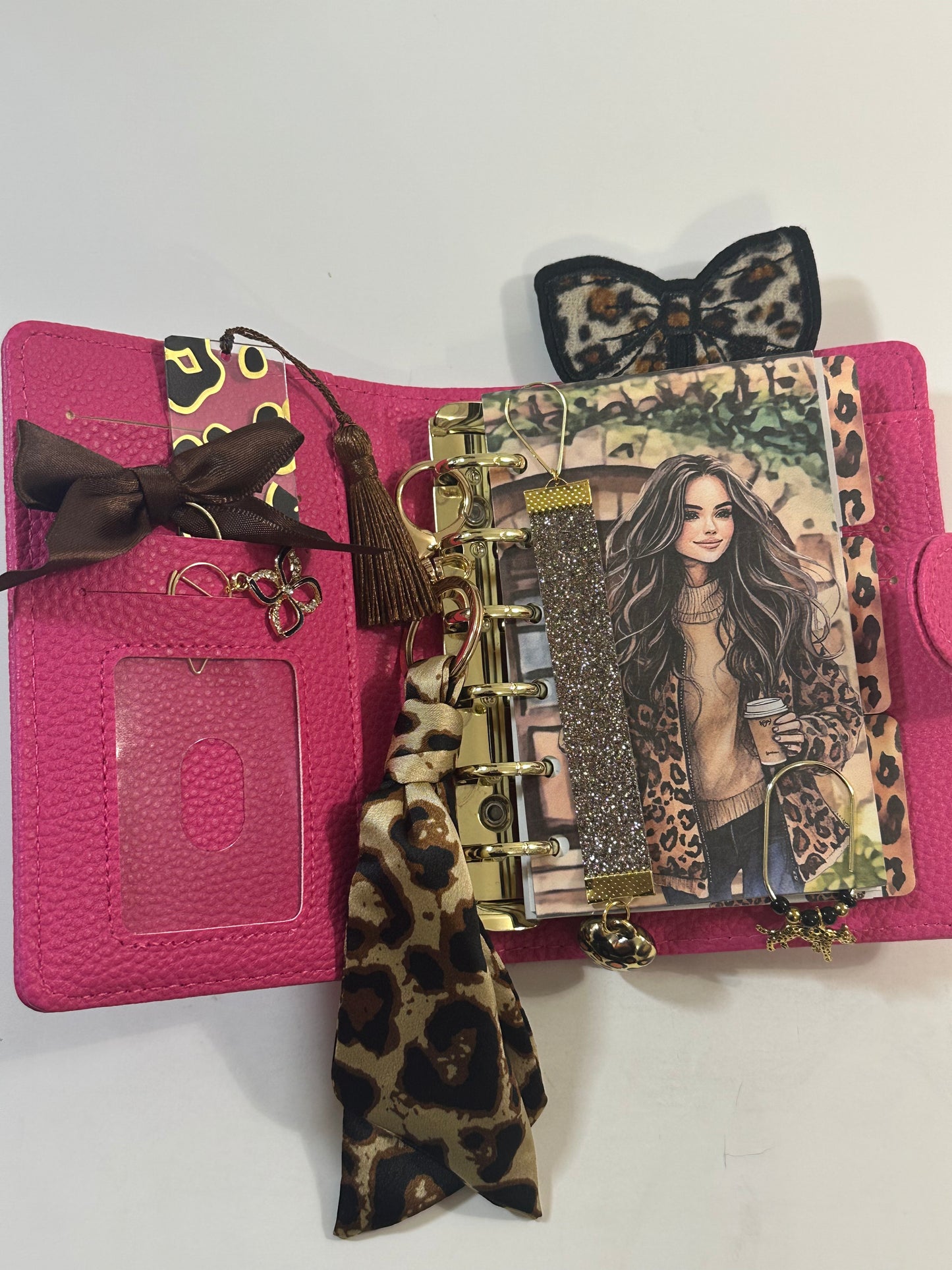 Leopard Bundle Set