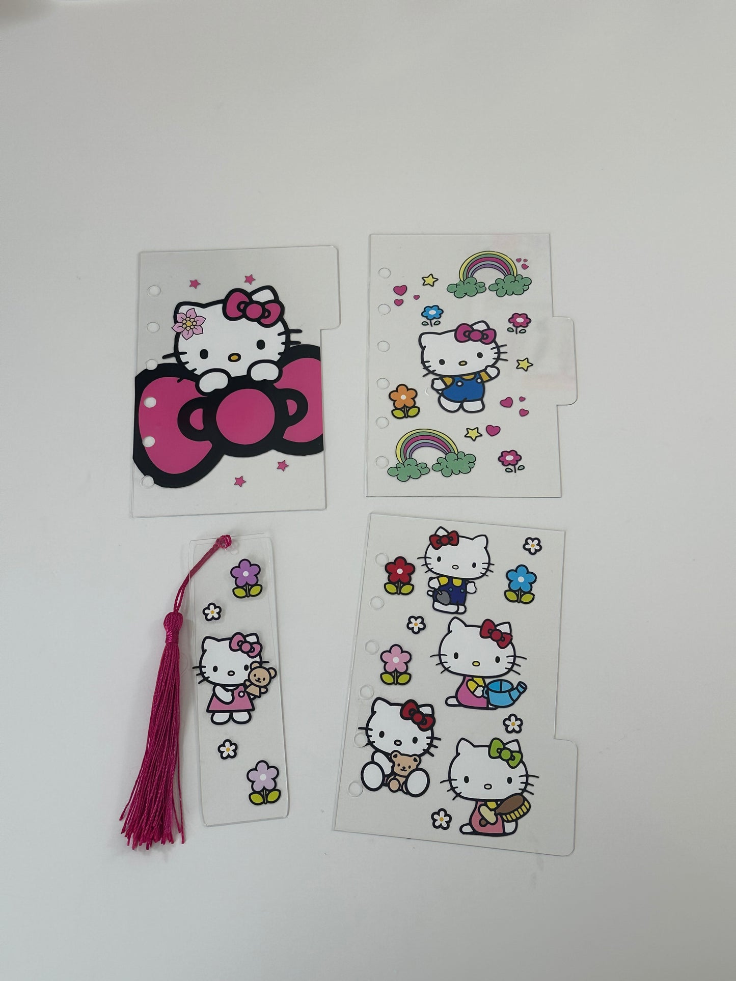 A7 Planner Dividers