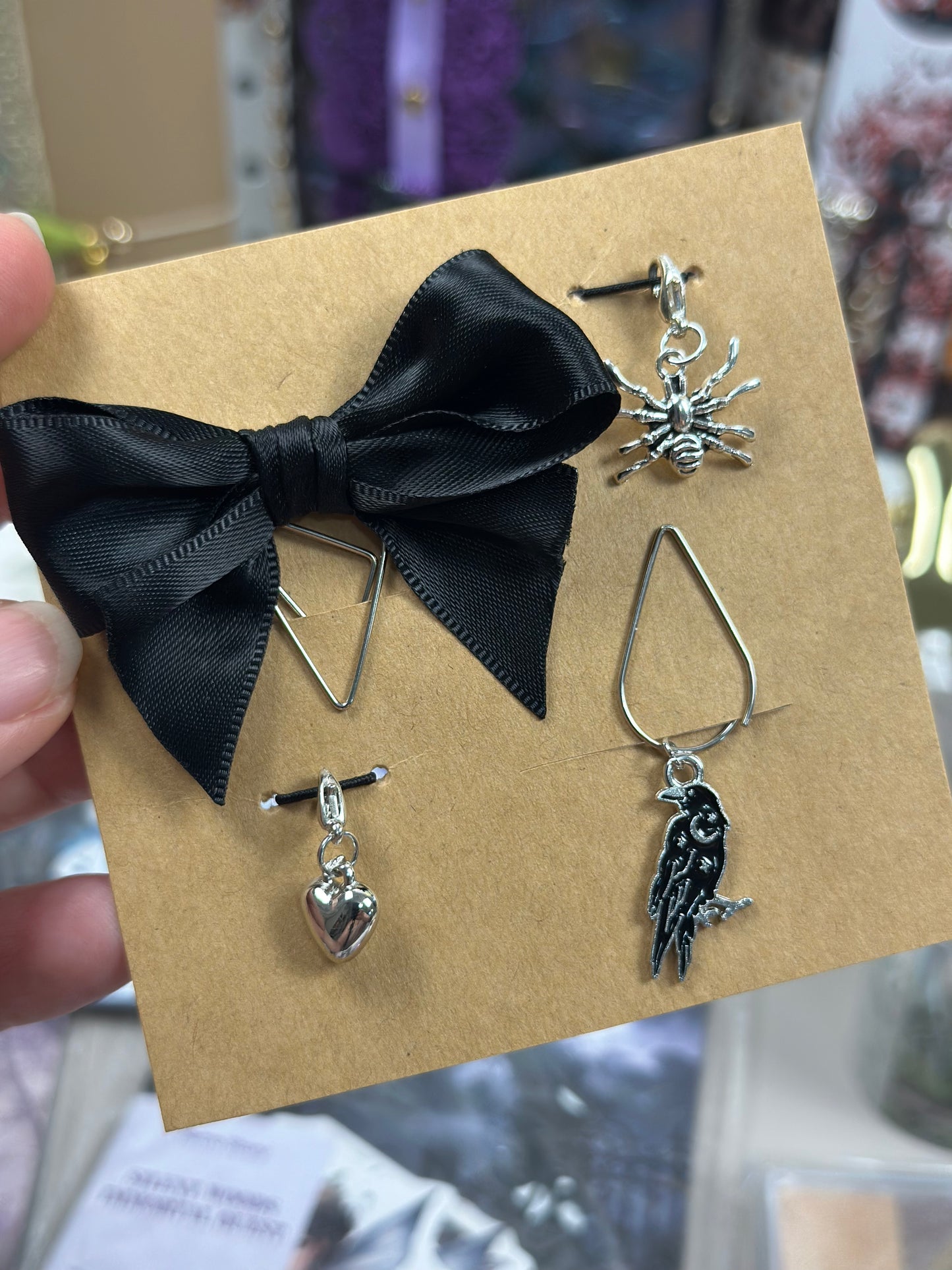 Spooky Charms Bundle