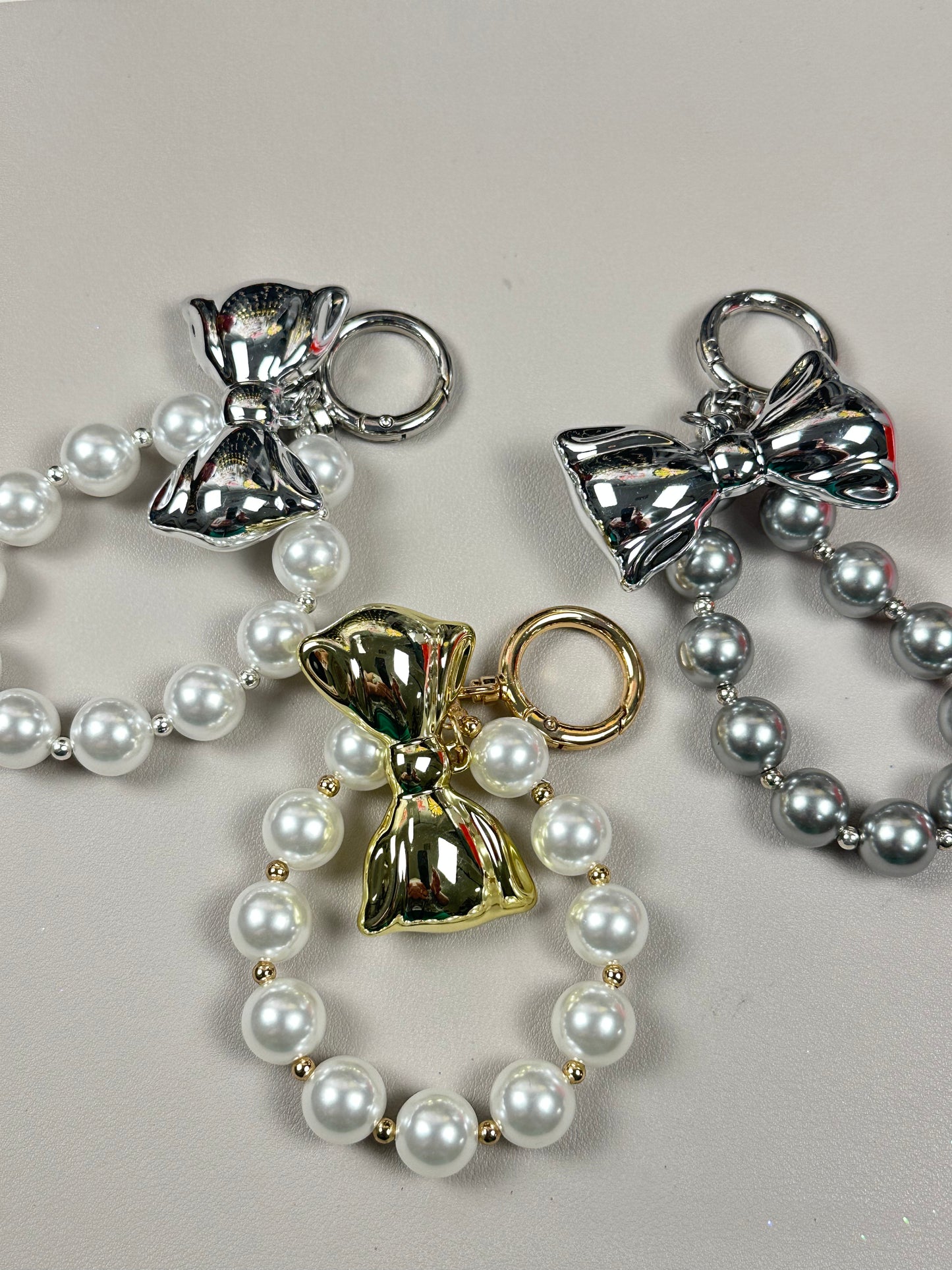 Chain Wristlets