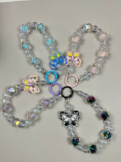 Chain Wristlets
