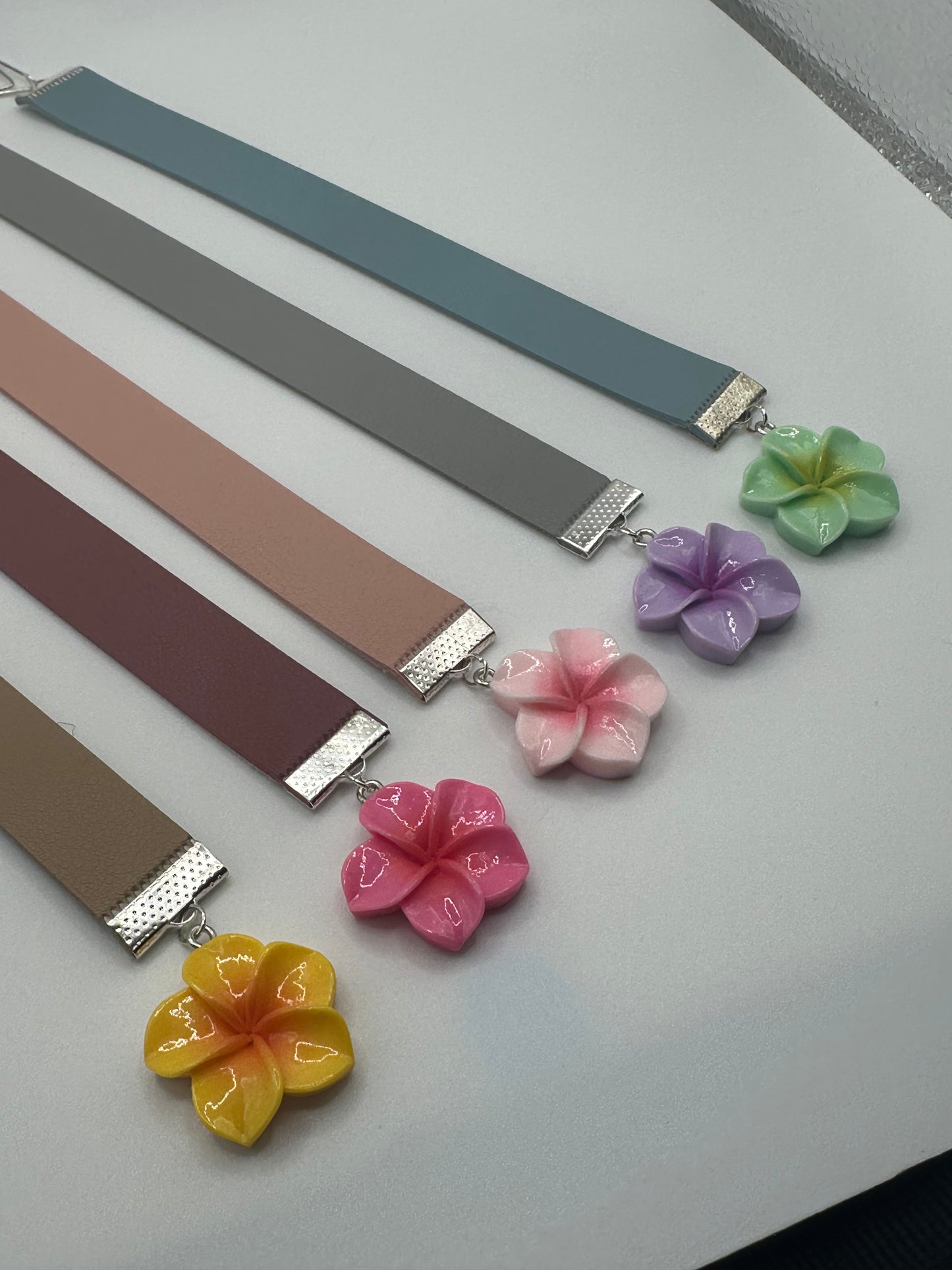 Aloha Bookmark Charms