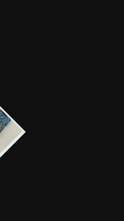 A5 Trifold Butterfly Journal